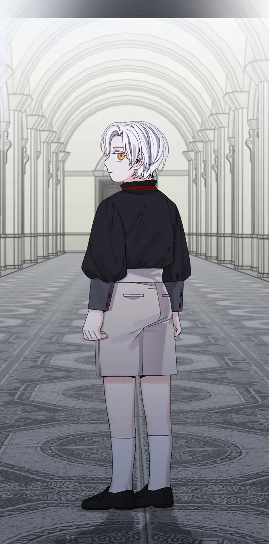 The Villain’s Sister Suffers Today Chapter 74 - page 62