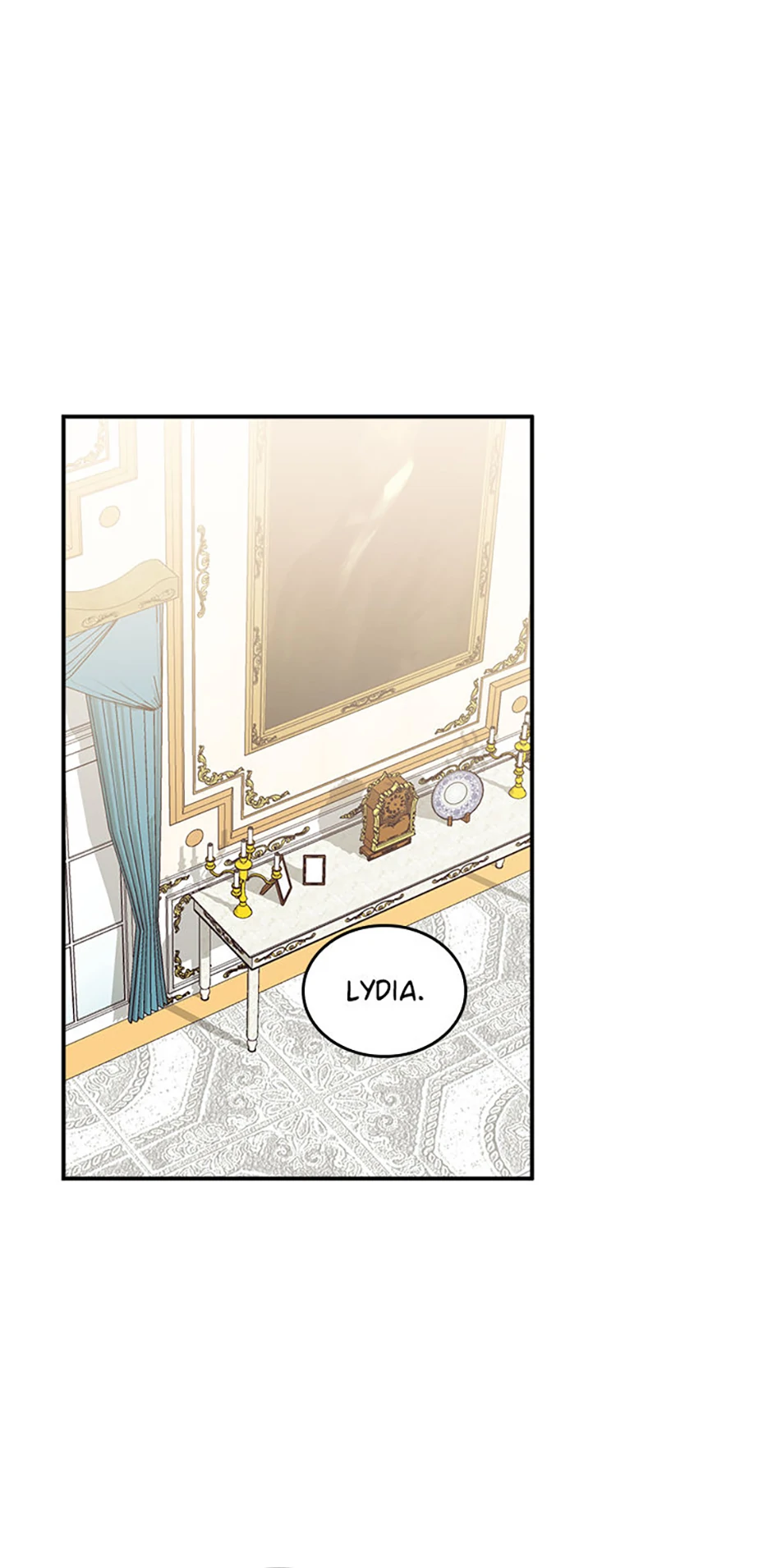 The Villain’s Sister Suffers Today Chapter 75 - page 1