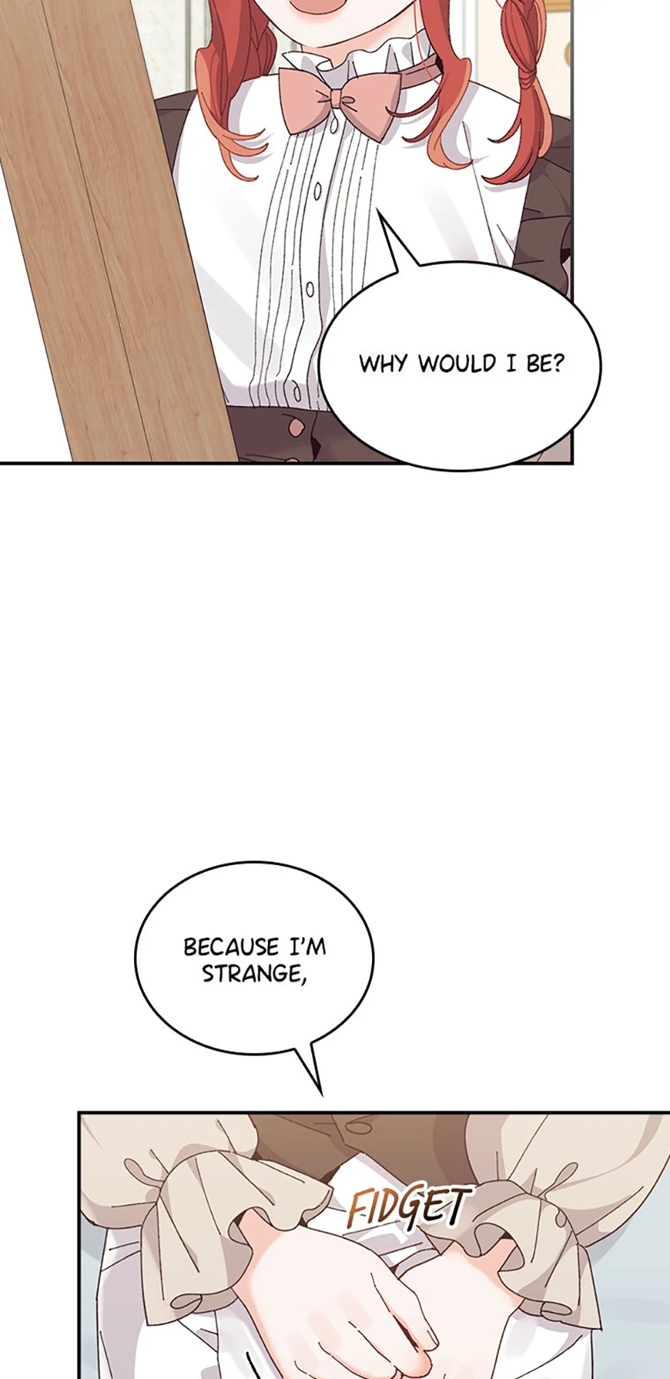 The Villain’s Sister Suffers Today Chapter 75 - page 11