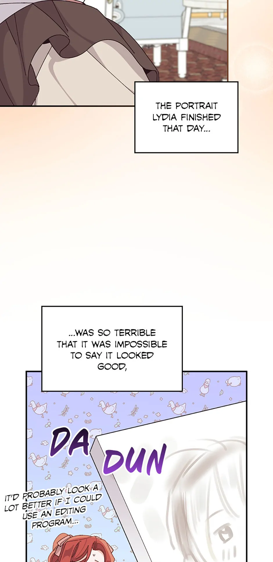 The Villain’s Sister Suffers Today Chapter 75 - page 14