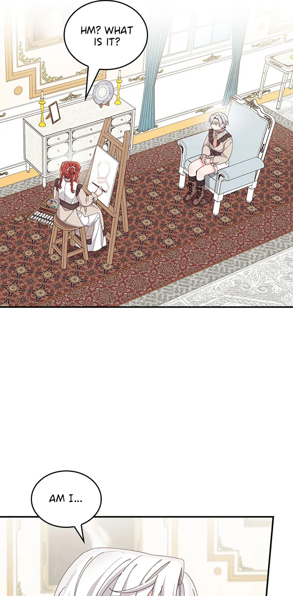 The Villain’s Sister Suffers Today Chapter 75 - page 2