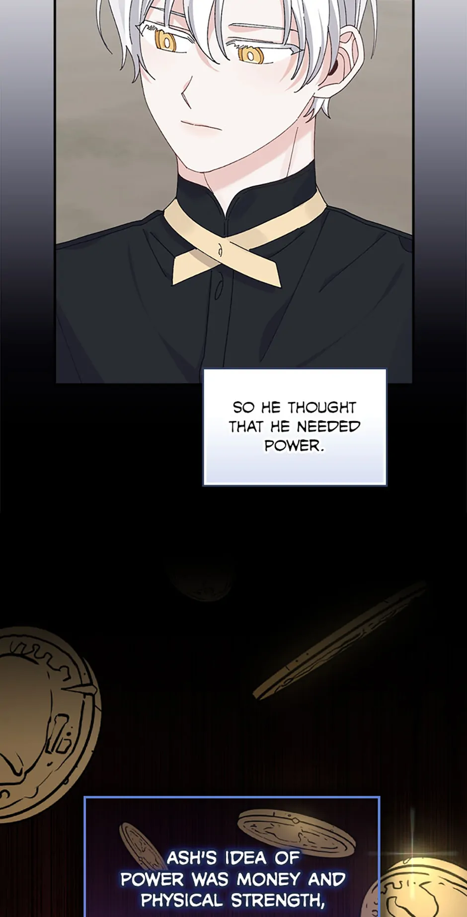 The Villain’s Sister Suffers Today Chapter 75 - page 21