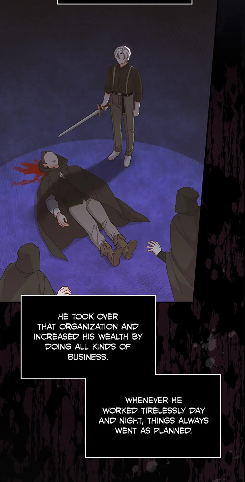 The Villain’s Sister Suffers Today Chapter 75 - page 25