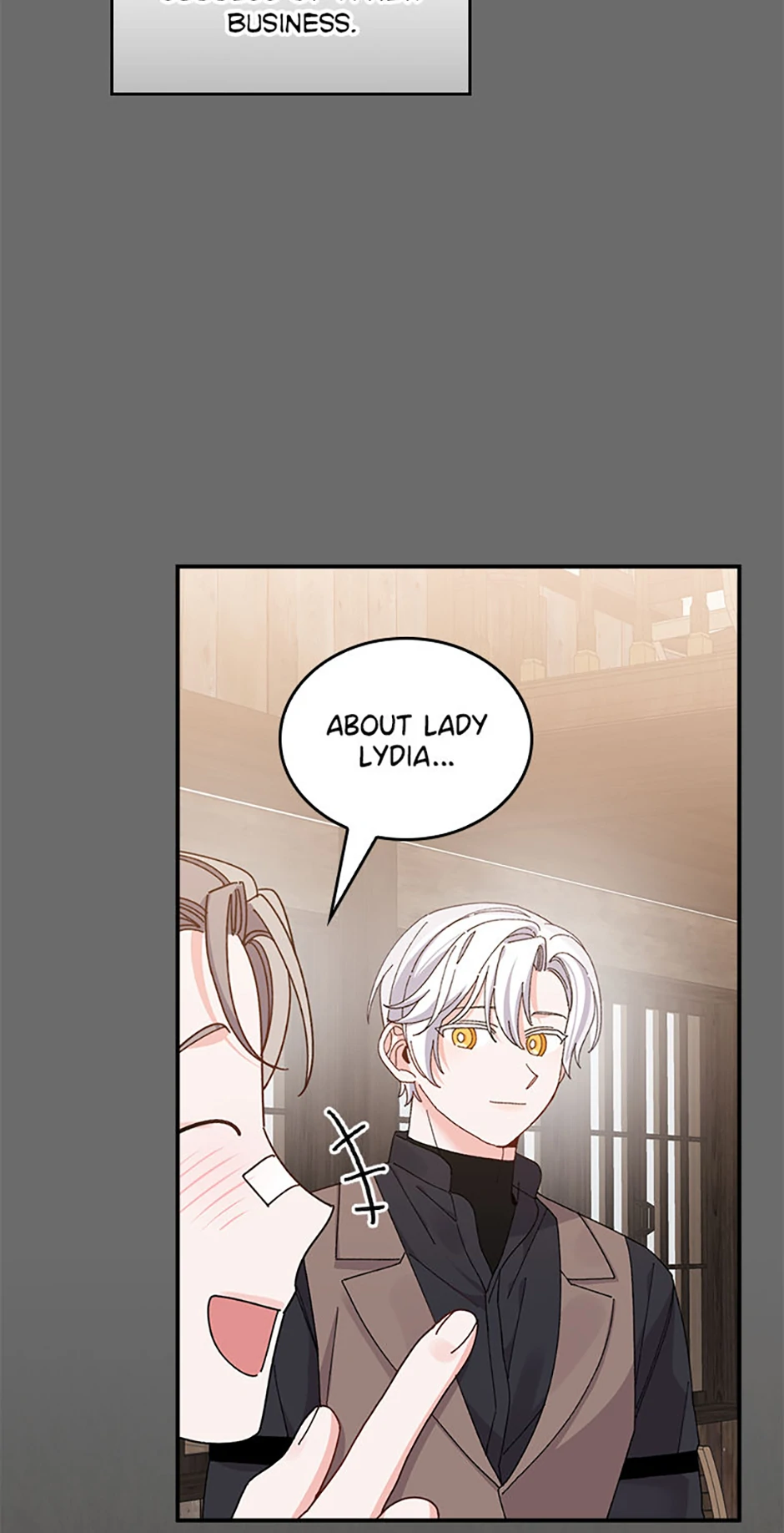 The Villain’s Sister Suffers Today Chapter 75 - page 28
