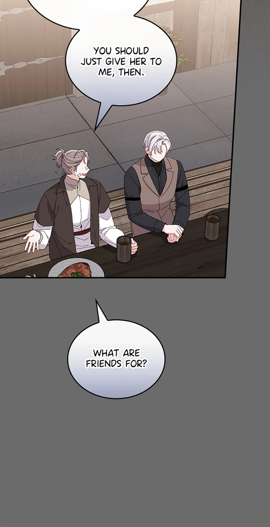 The Villain’s Sister Suffers Today Chapter 75 - page 33