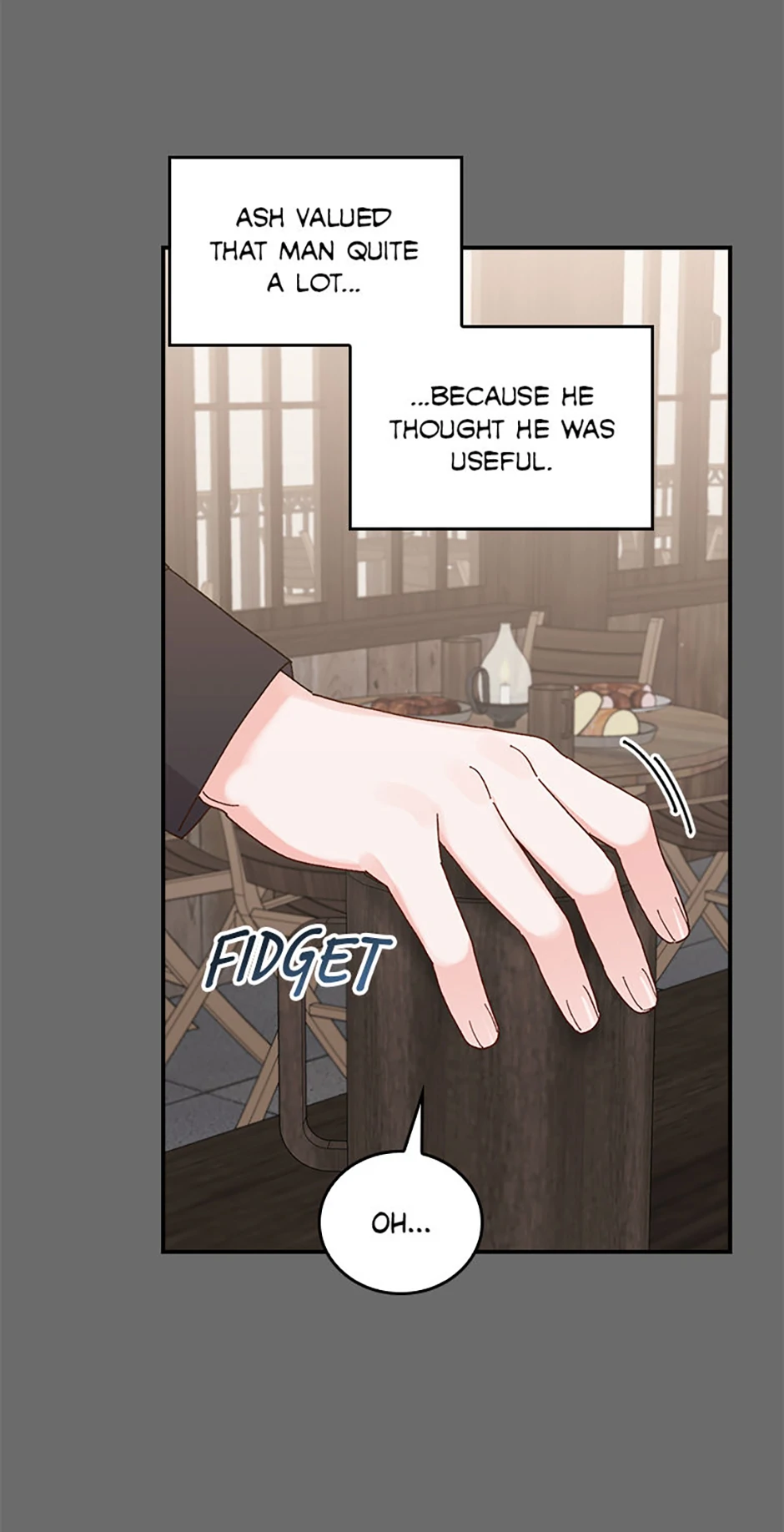 The Villain’s Sister Suffers Today Chapter 75 - page 34