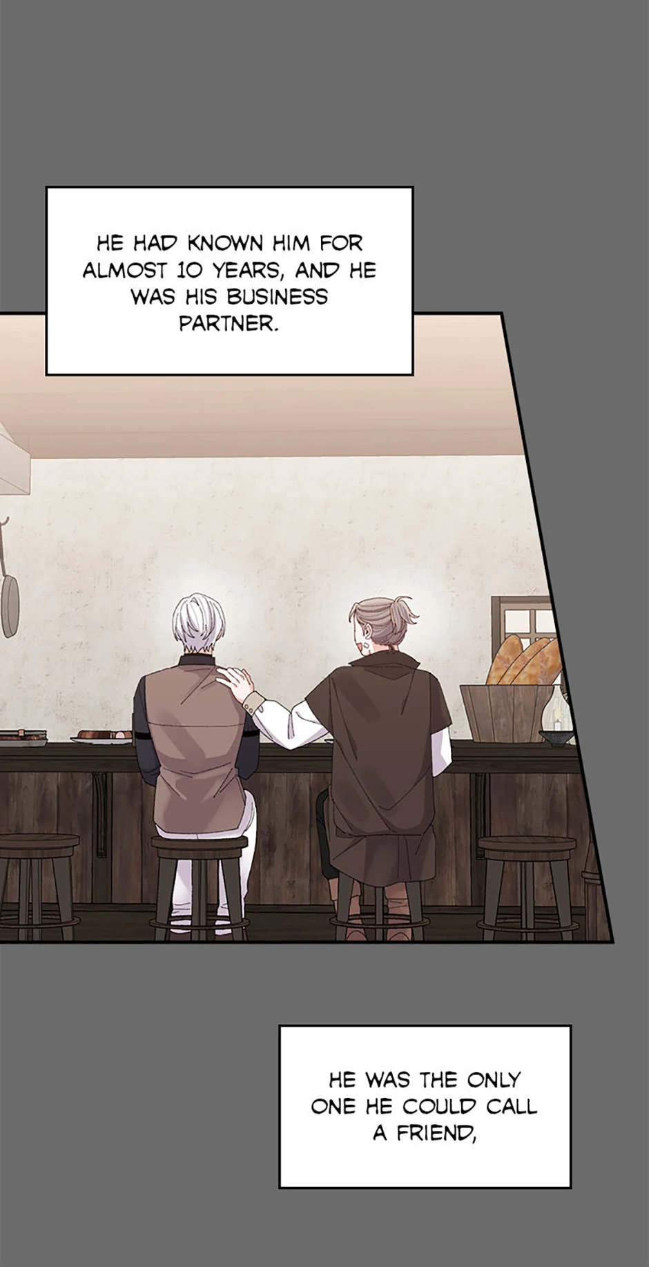 The Villain’s Sister Suffers Today Chapter 75 - page 35