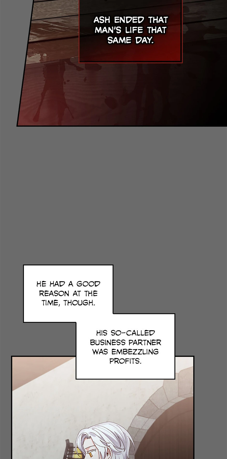 The Villain’s Sister Suffers Today Chapter 75 - page 39