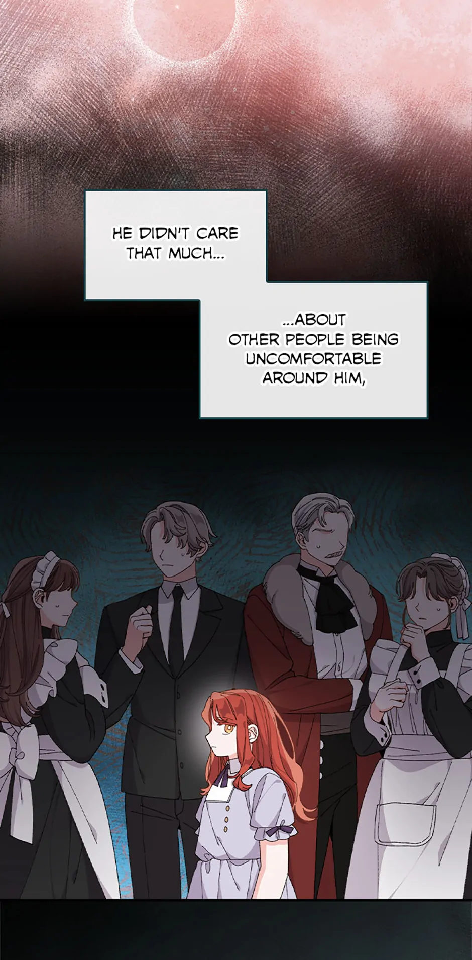 The Villain’s Sister Suffers Today Chapter 75 - page 4