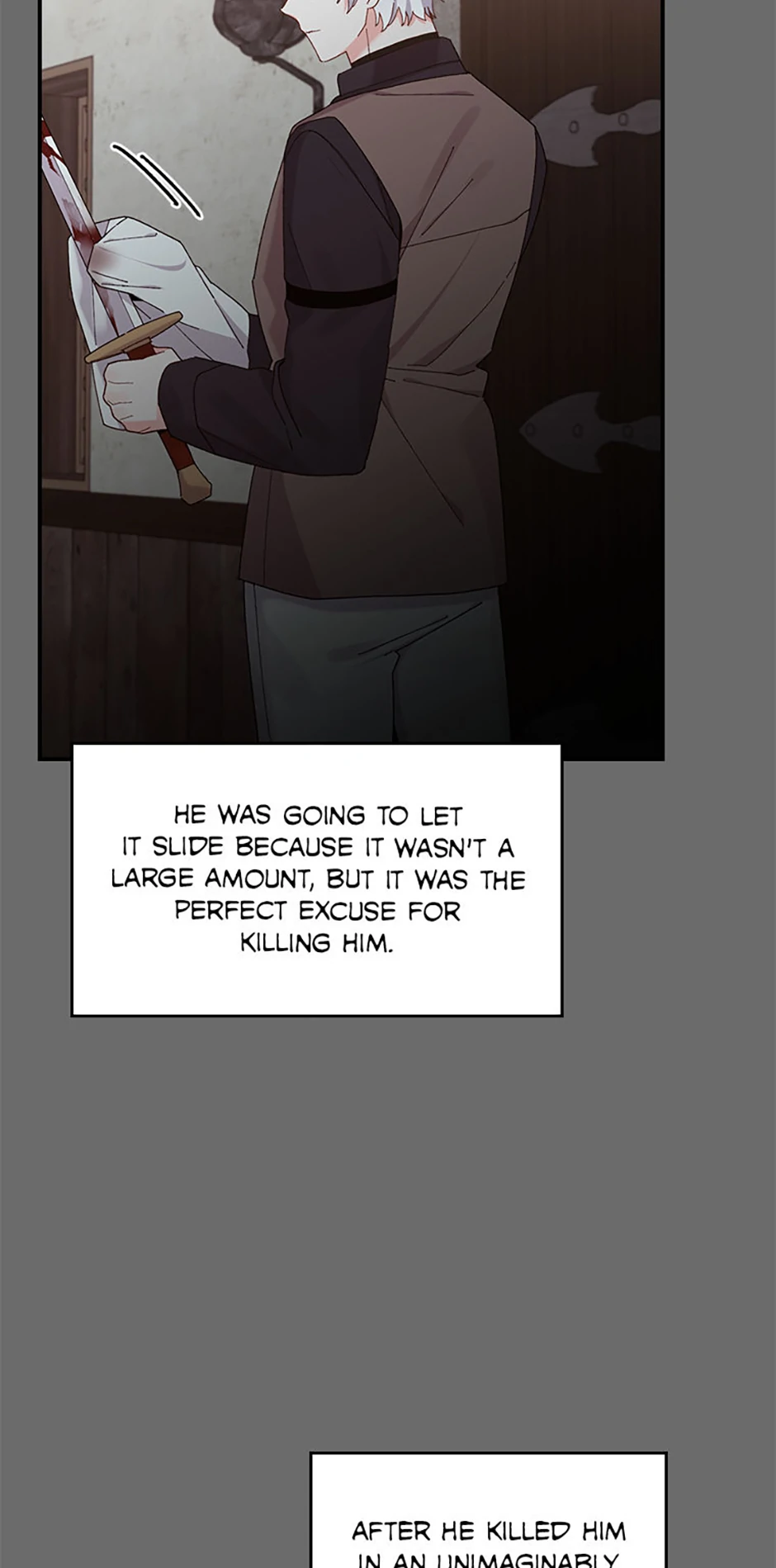 The Villain’s Sister Suffers Today Chapter 75 - page 40