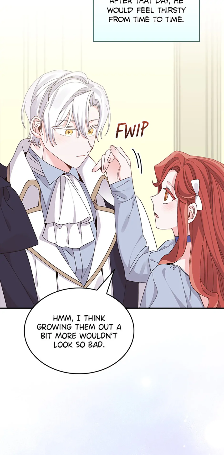 The Villain’s Sister Suffers Today Chapter 75 - page 54