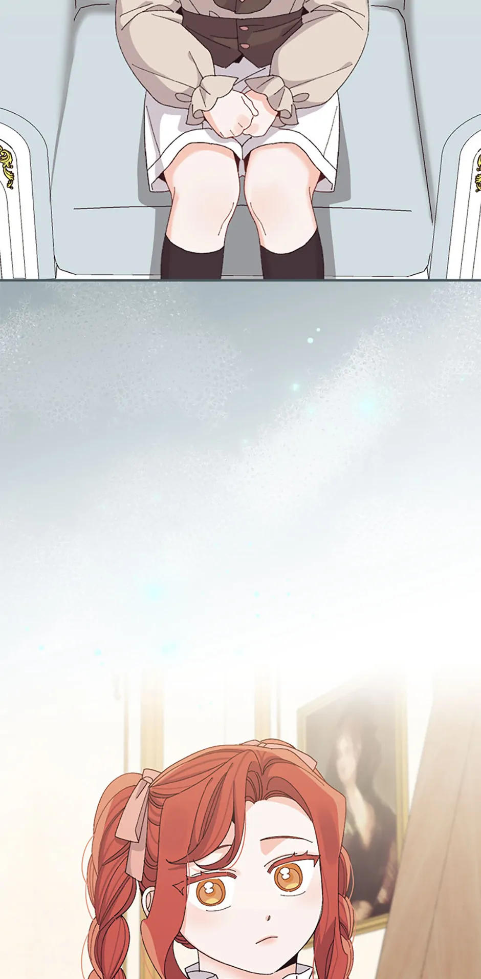 The Villain’s Sister Suffers Today Chapter 75 - page 6