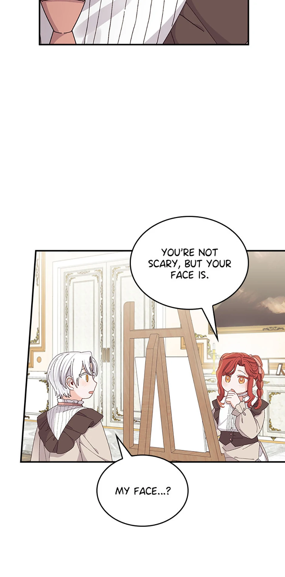 The Villain’s Sister Suffers Today Chapter 75 - page 8