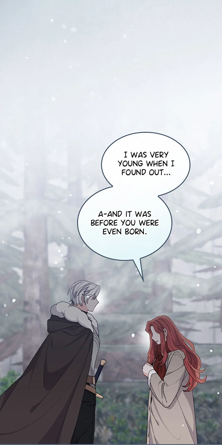 The Villain’s Sister Suffers Today Chapter 76 - page 18