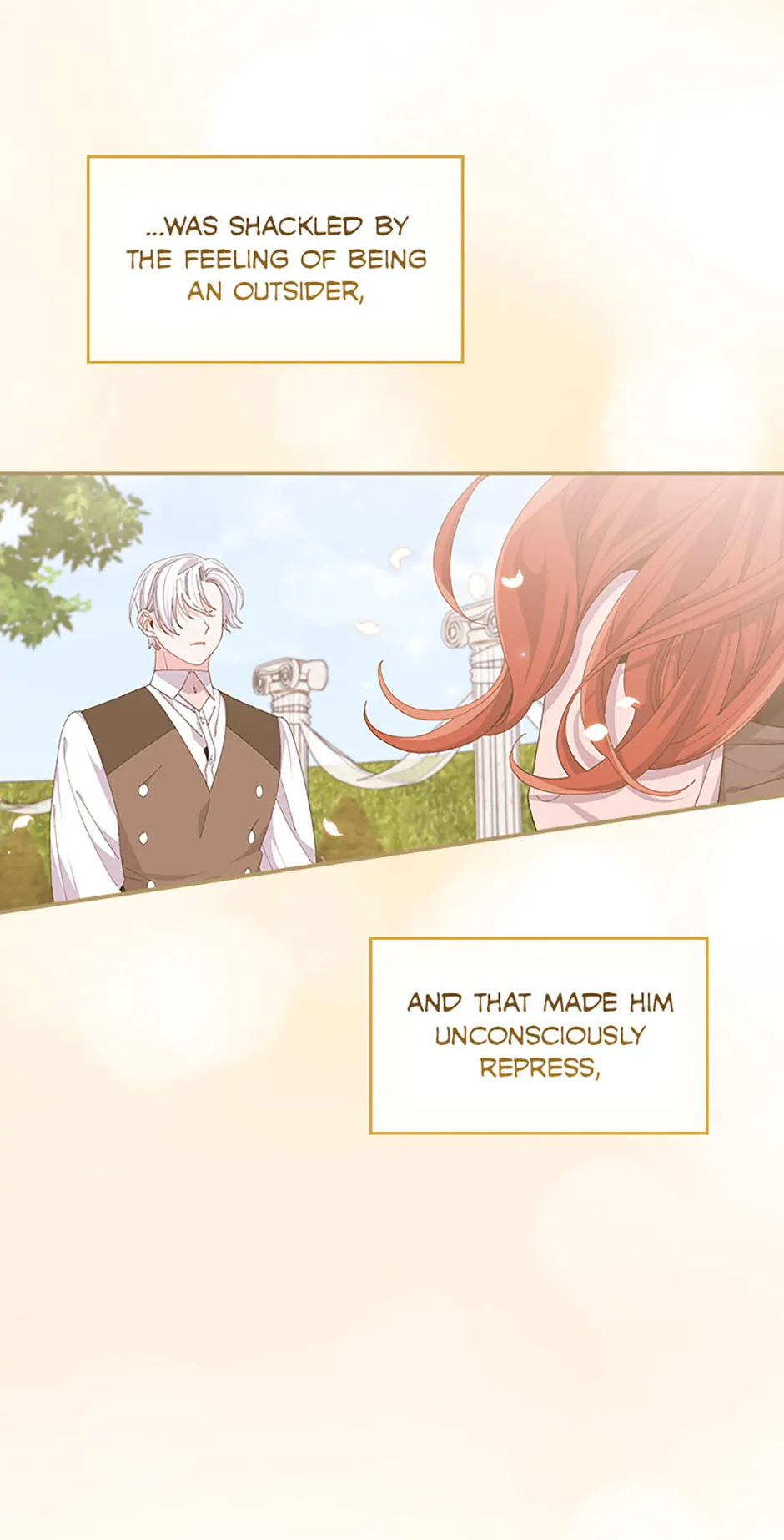 The Villain’s Sister Suffers Today Chapter 76 - page 34