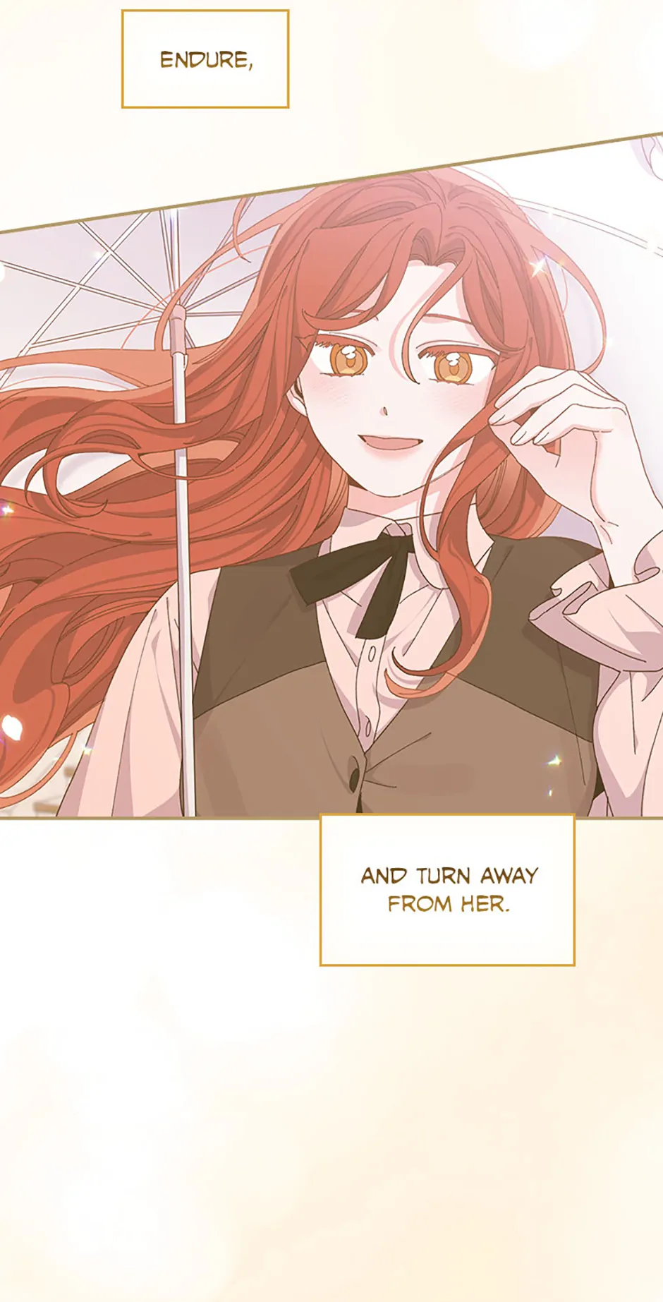 The Villain’s Sister Suffers Today Chapter 76 - page 35