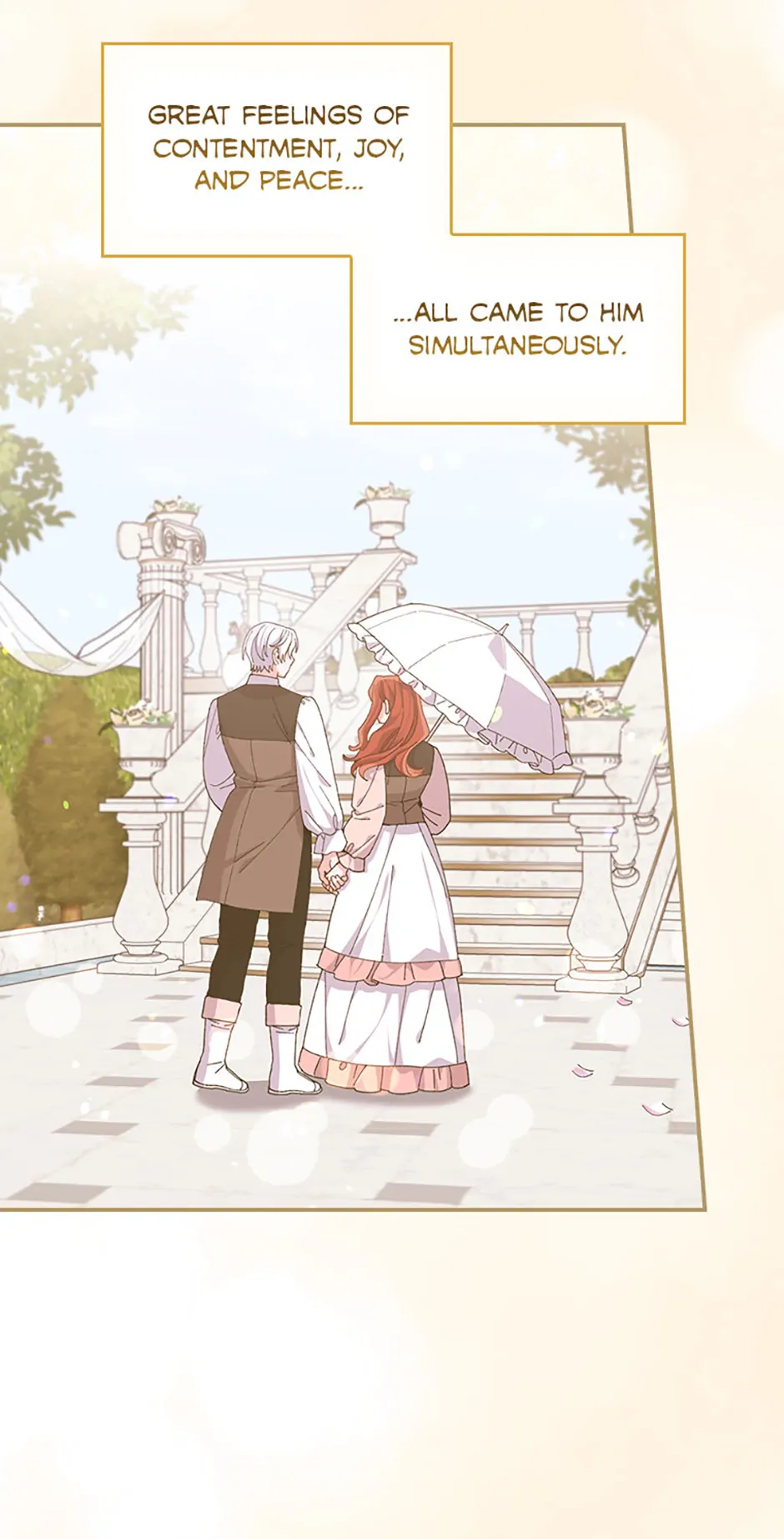 The Villain’s Sister Suffers Today Chapter 76 - page 36
