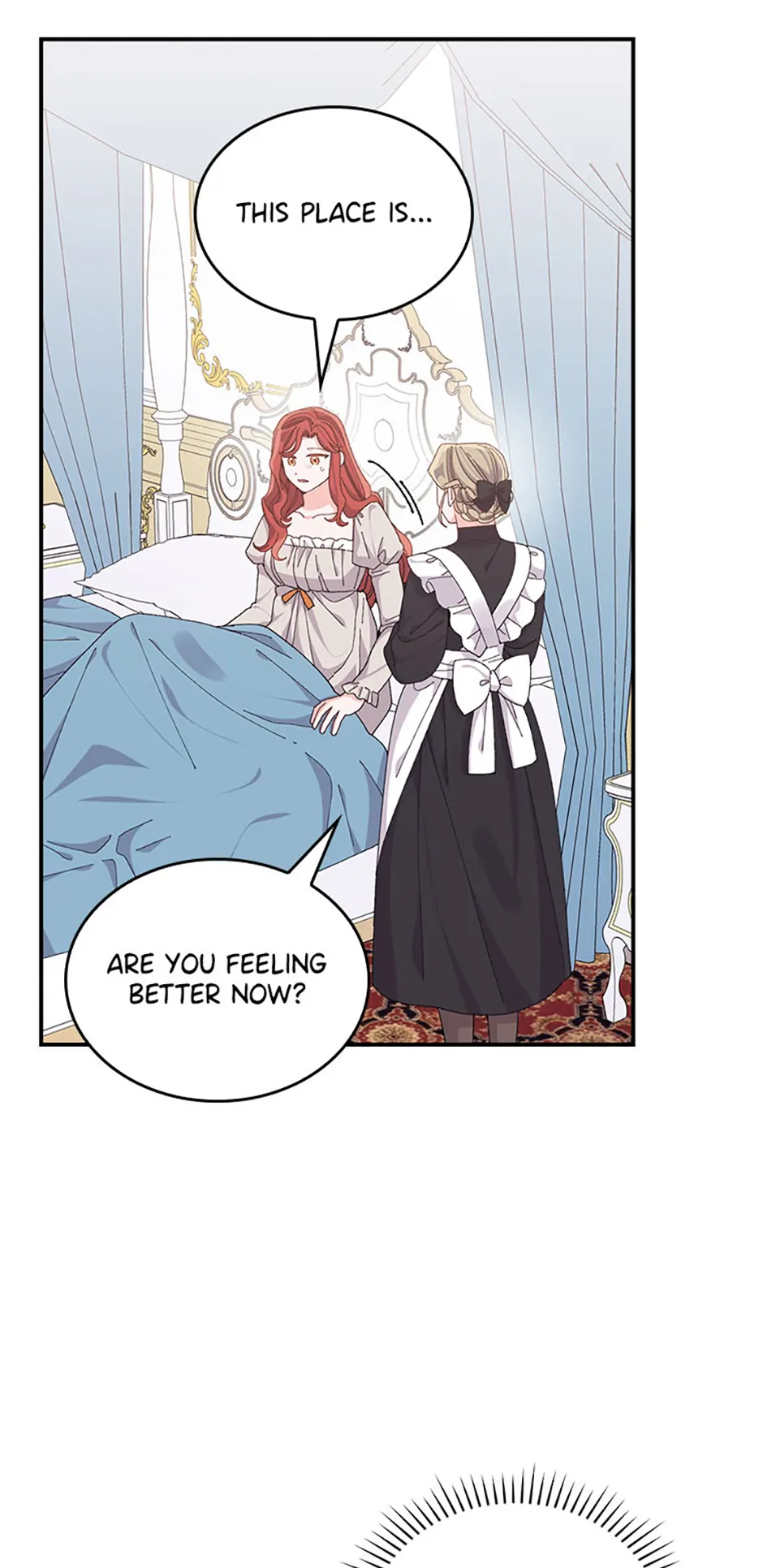 The Villain’s Sister Suffers Today Chapter 76 - page 42
