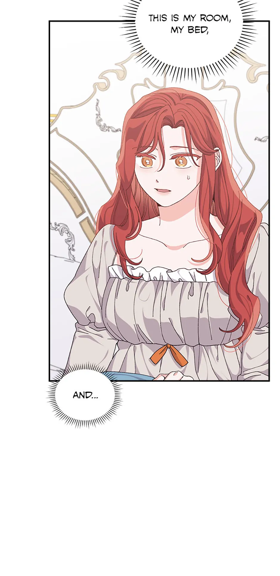The Villain’s Sister Suffers Today Chapter 76 - page 43