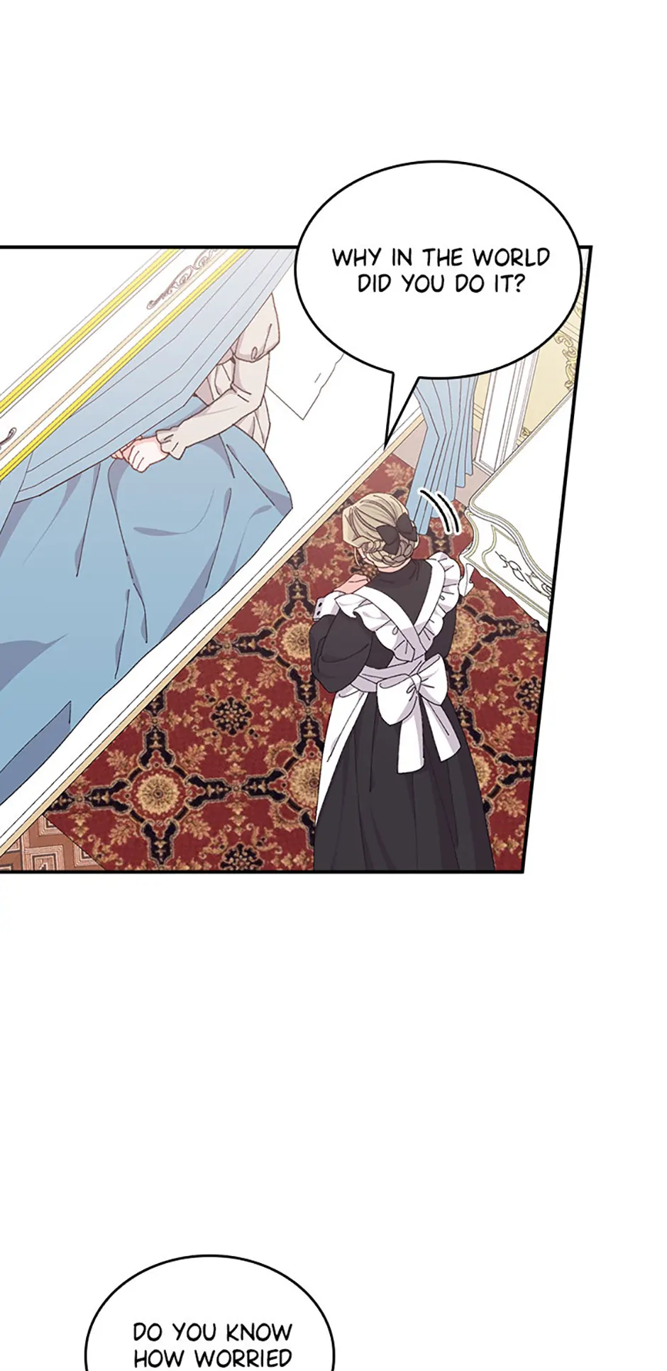 The Villain’s Sister Suffers Today Chapter 76 - page 45