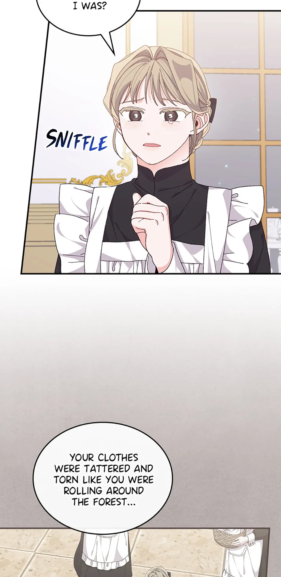 The Villain’s Sister Suffers Today Chapter 76 - page 46
