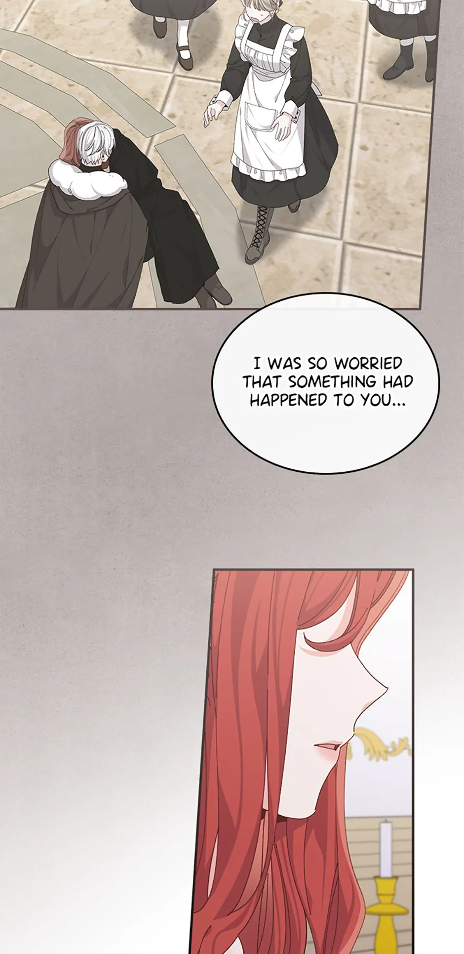 The Villain’s Sister Suffers Today Chapter 76 - page 47