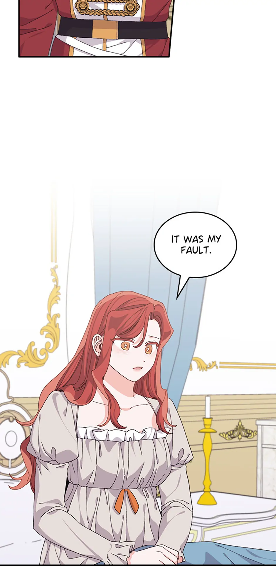 The Villain’s Sister Suffers Today Chapter 76 - page 49