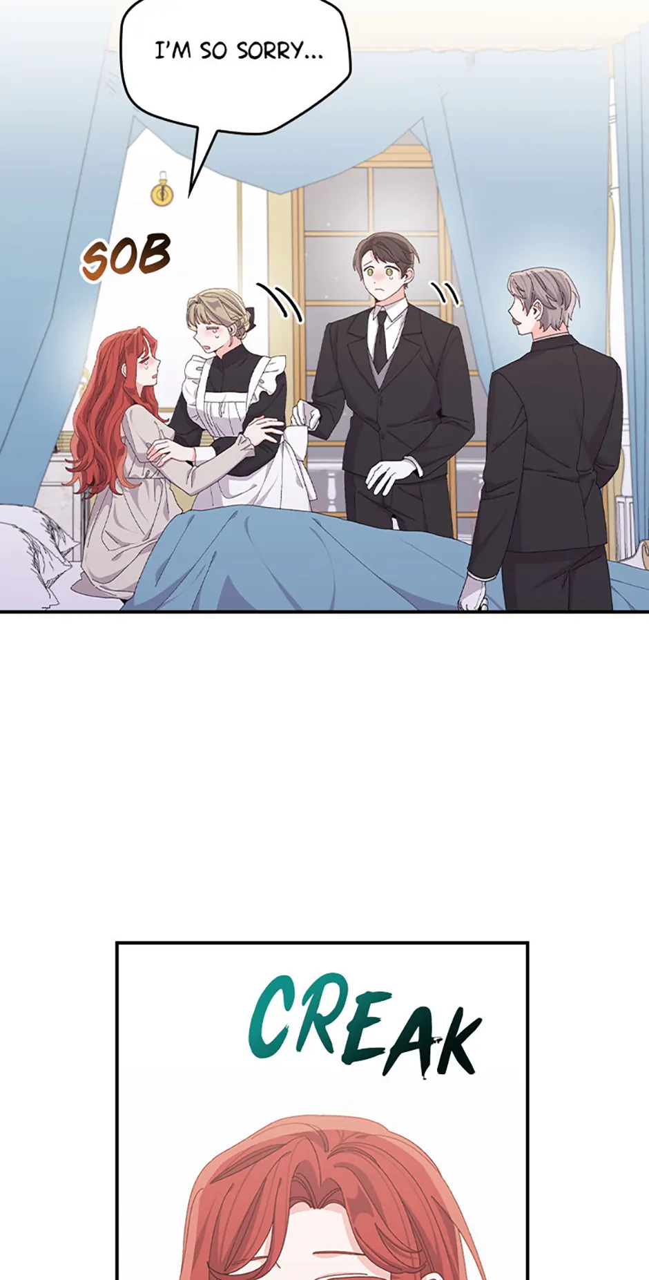 The Villain’s Sister Suffers Today Chapter 76 - page 53