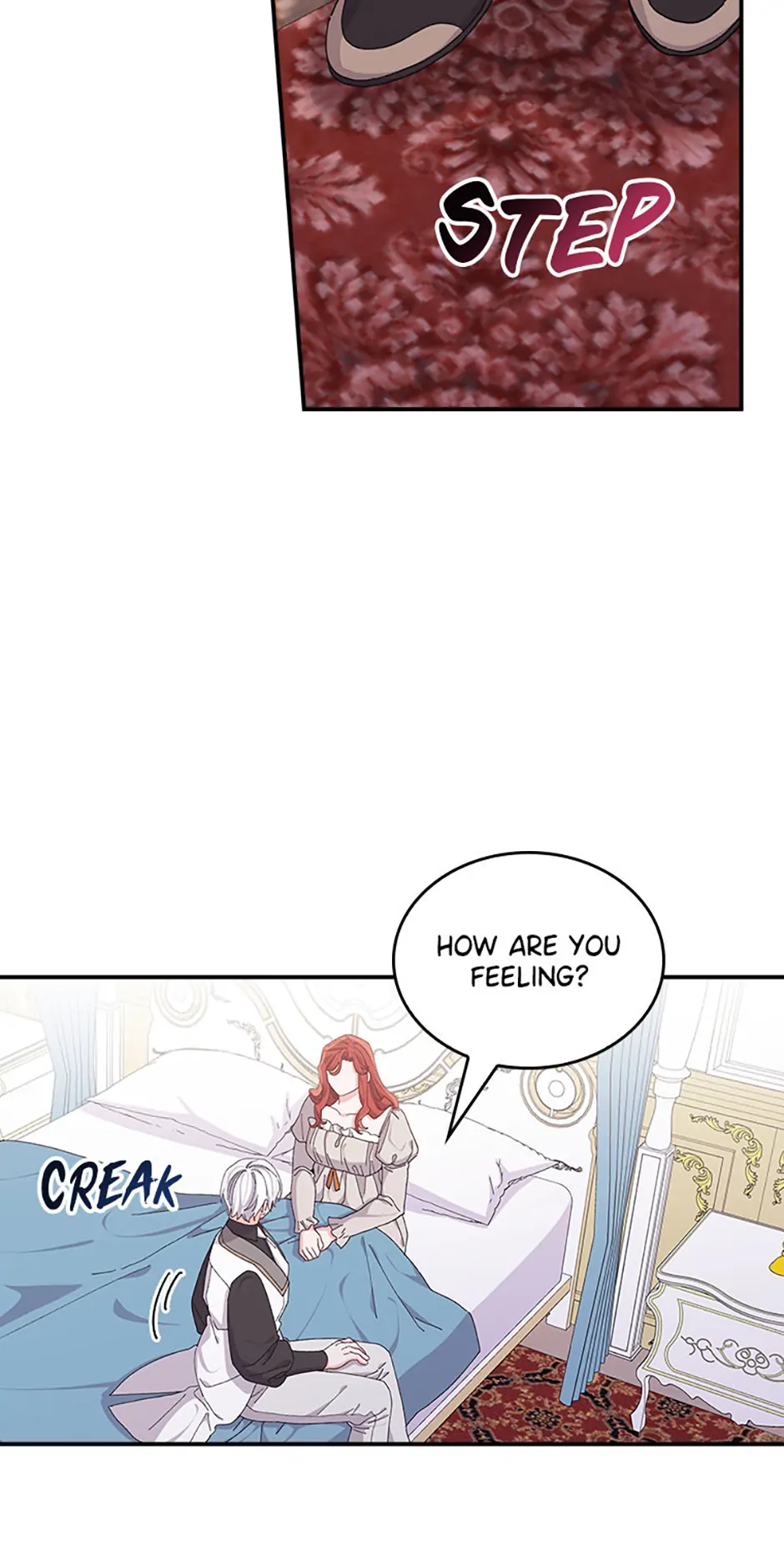 The Villain’s Sister Suffers Today Chapter 76 - page 57