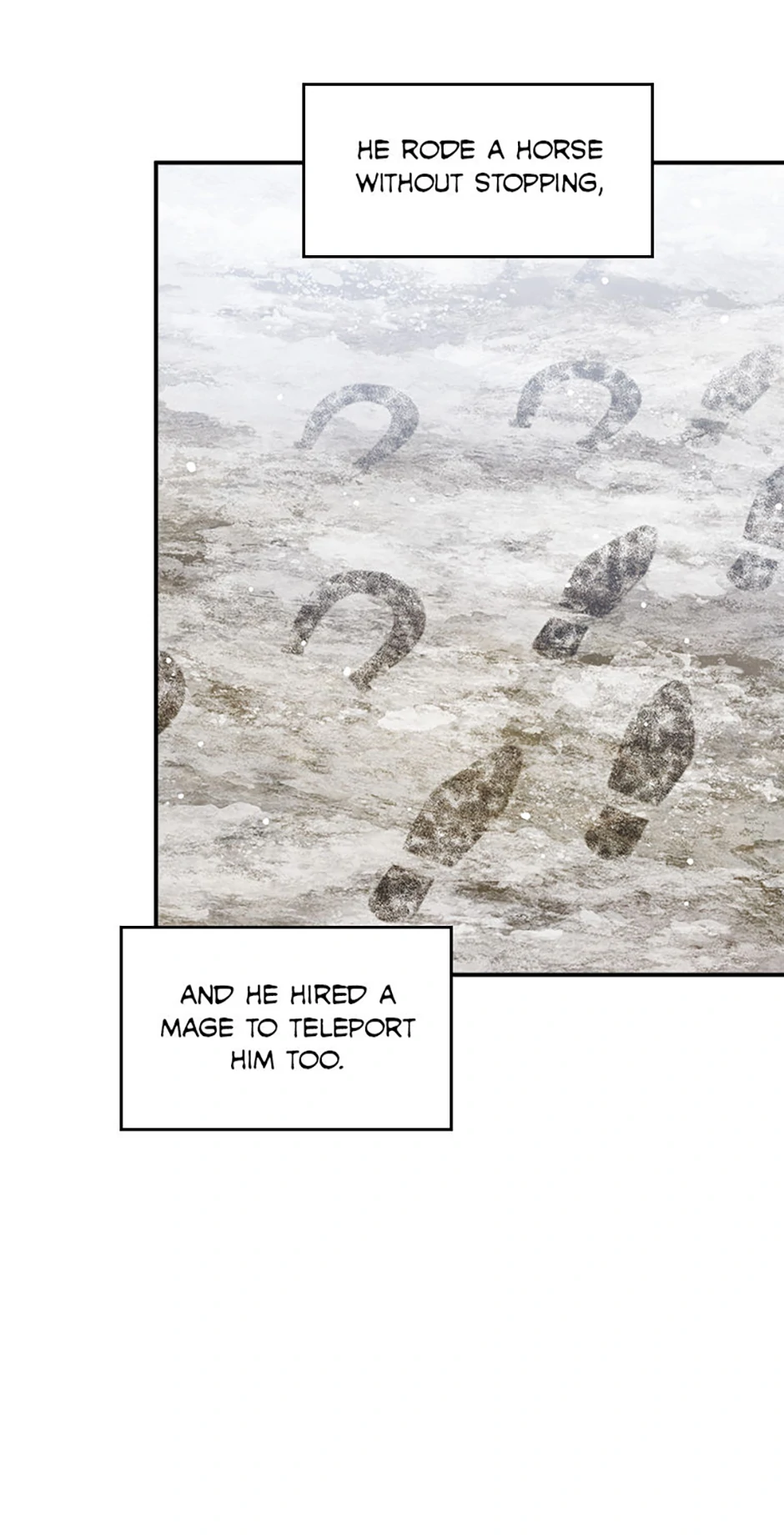 The Villain’s Sister Suffers Today Chapter 76 - page 8