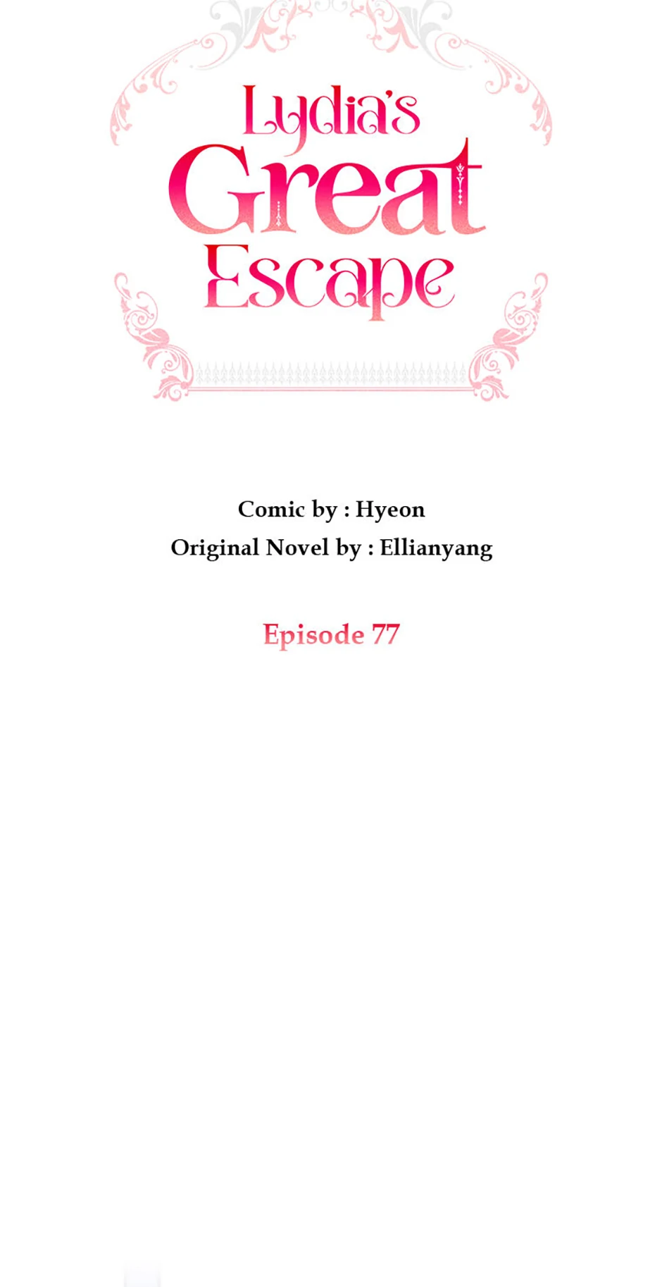 The Villain’s Sister Suffers Today Chapter 77 - page 13