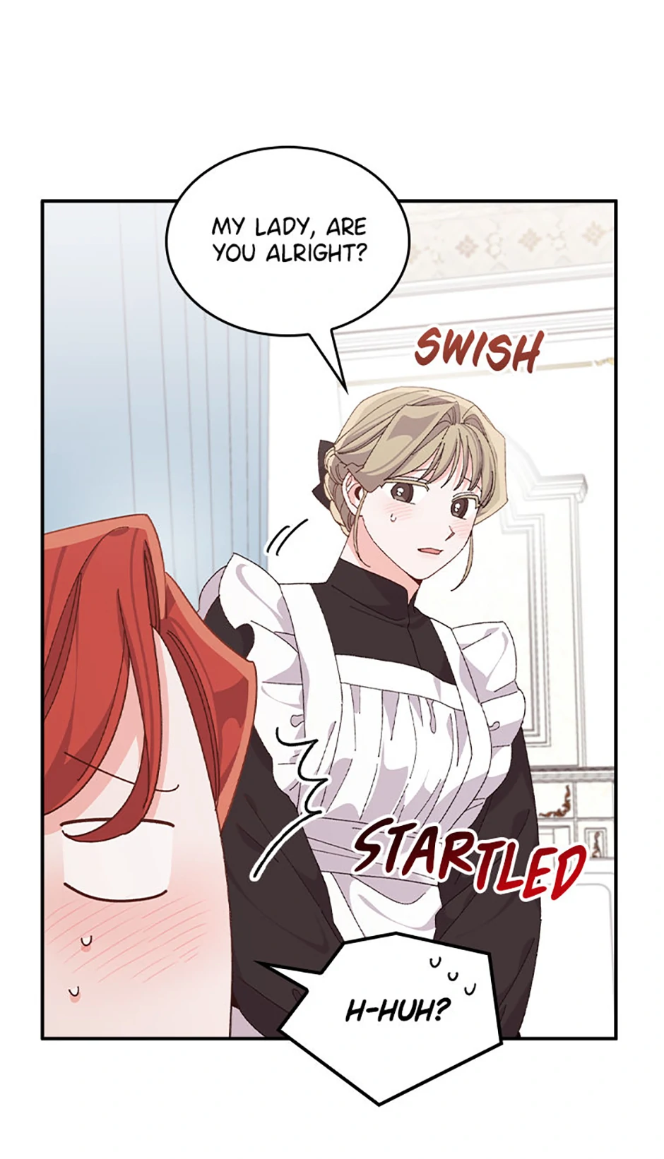 The Villain’s Sister Suffers Today Chapter 77 - page 16