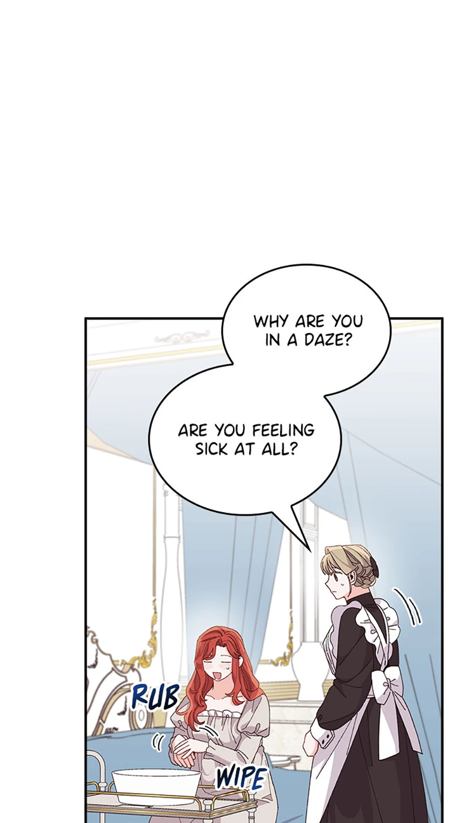 The Villain’s Sister Suffers Today Chapter 77 - page 17