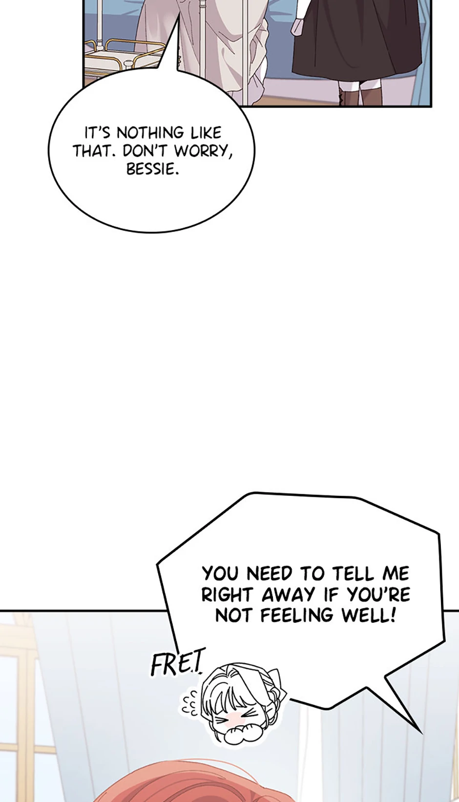 The Villain’s Sister Suffers Today Chapter 77 - page 18