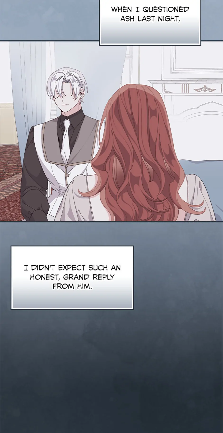 The Villain’s Sister Suffers Today Chapter 77 - page 22