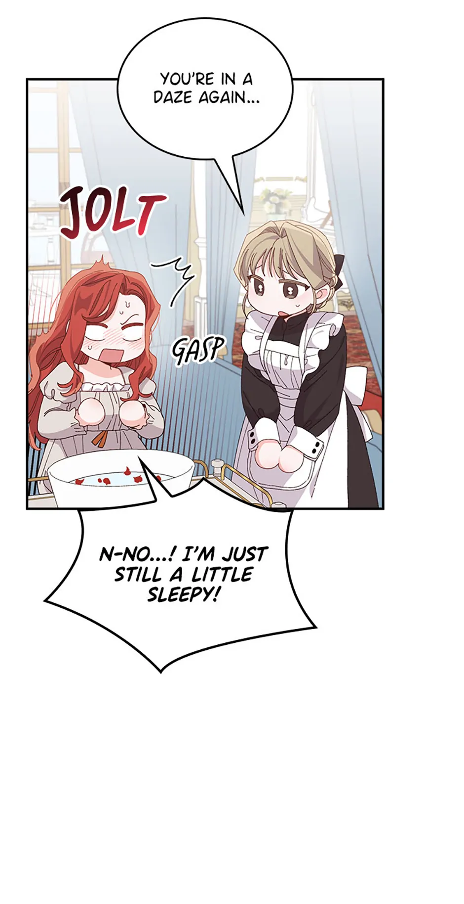 The Villain’s Sister Suffers Today Chapter 77 - page 28
