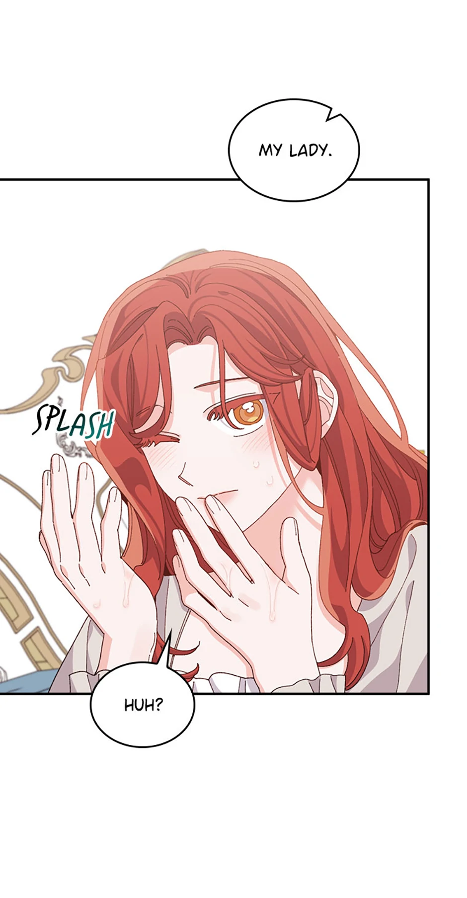 The Villain’s Sister Suffers Today Chapter 77 - page 30