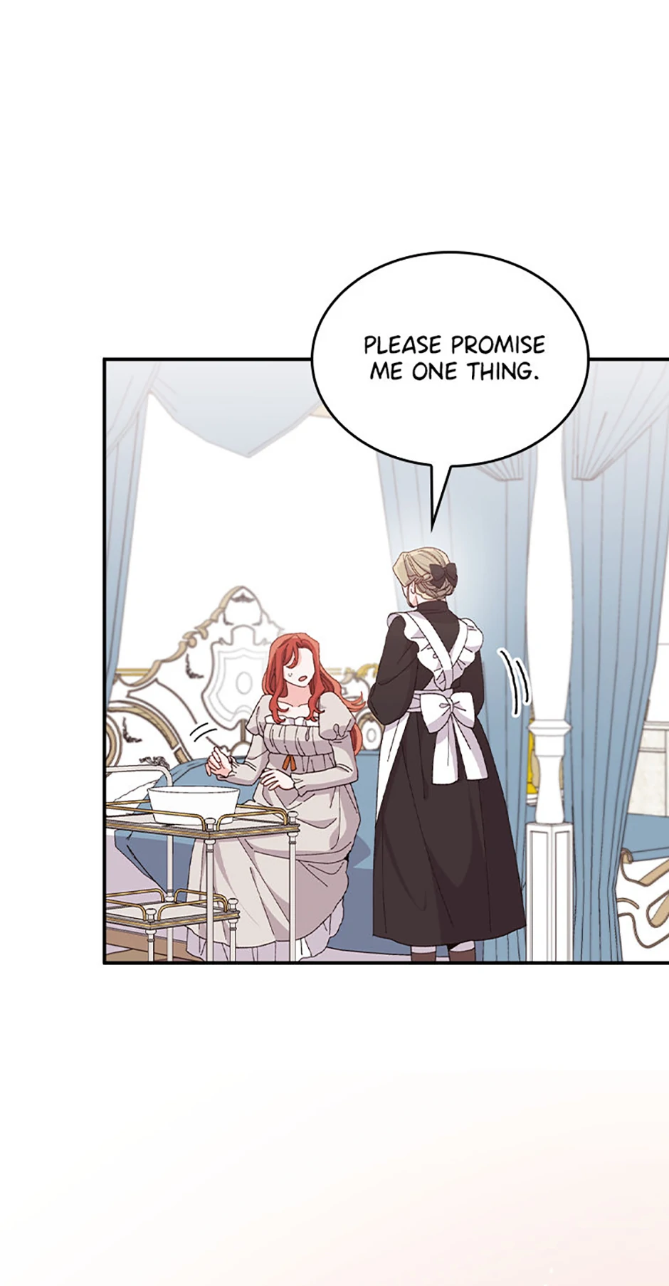 The Villain’s Sister Suffers Today Chapter 77 - page 31