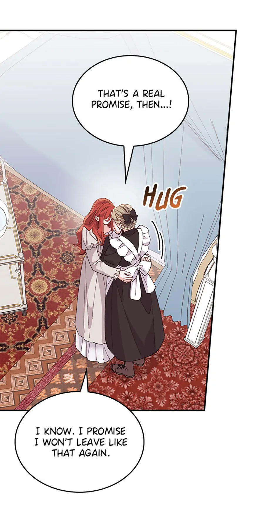 The Villain’s Sister Suffers Today Chapter 77 - page 34