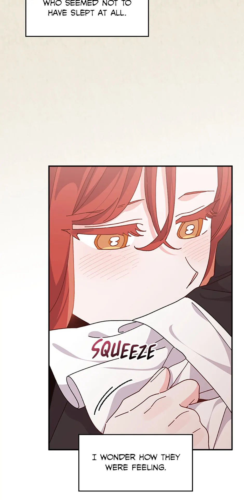 The Villain’s Sister Suffers Today Chapter 77 - page 36