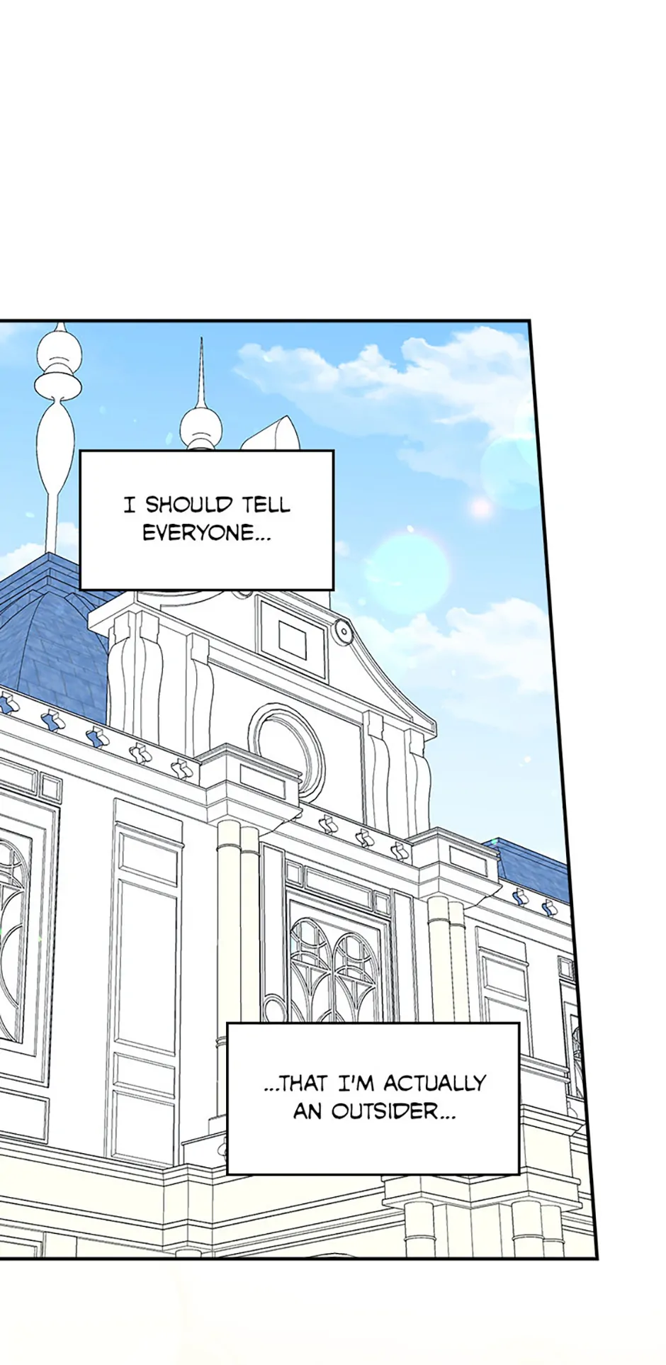 The Villain’s Sister Suffers Today Chapter 77 - page 37