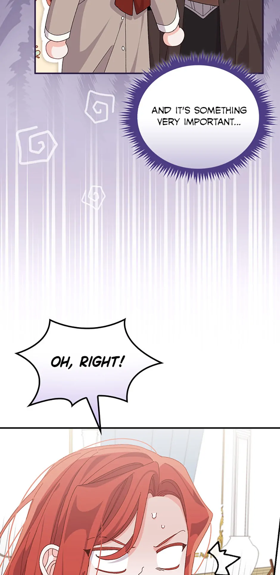 The Villain’s Sister Suffers Today Chapter 77 - page 41