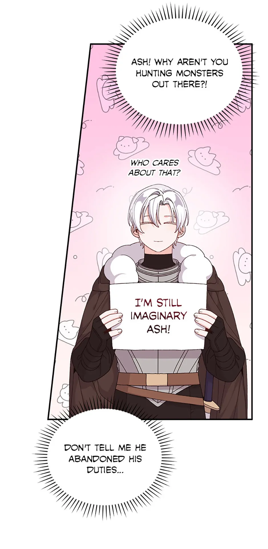 The Villain’s Sister Suffers Today Chapter 77 - page 43