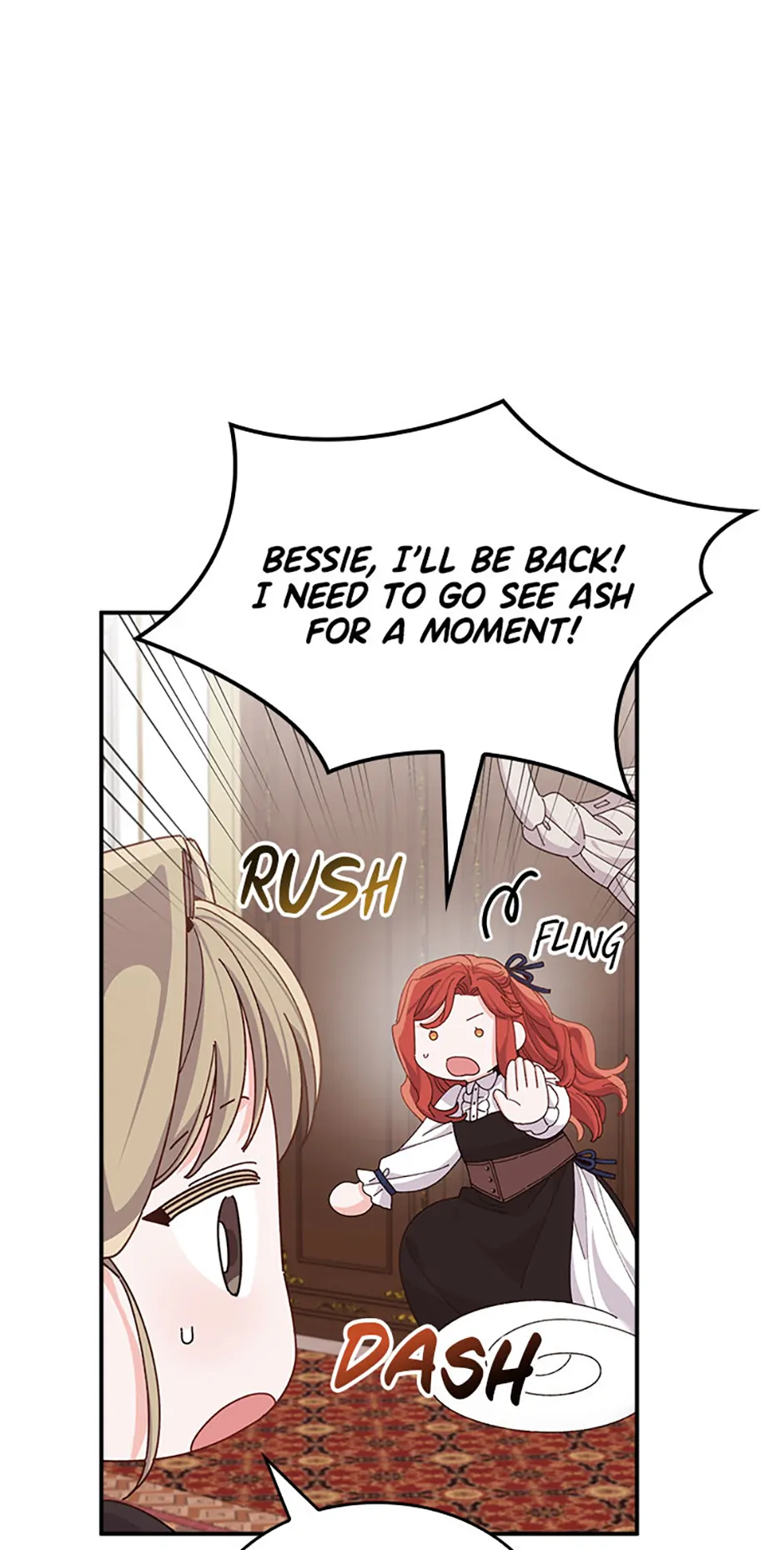 The Villain’s Sister Suffers Today Chapter 77 - page 44