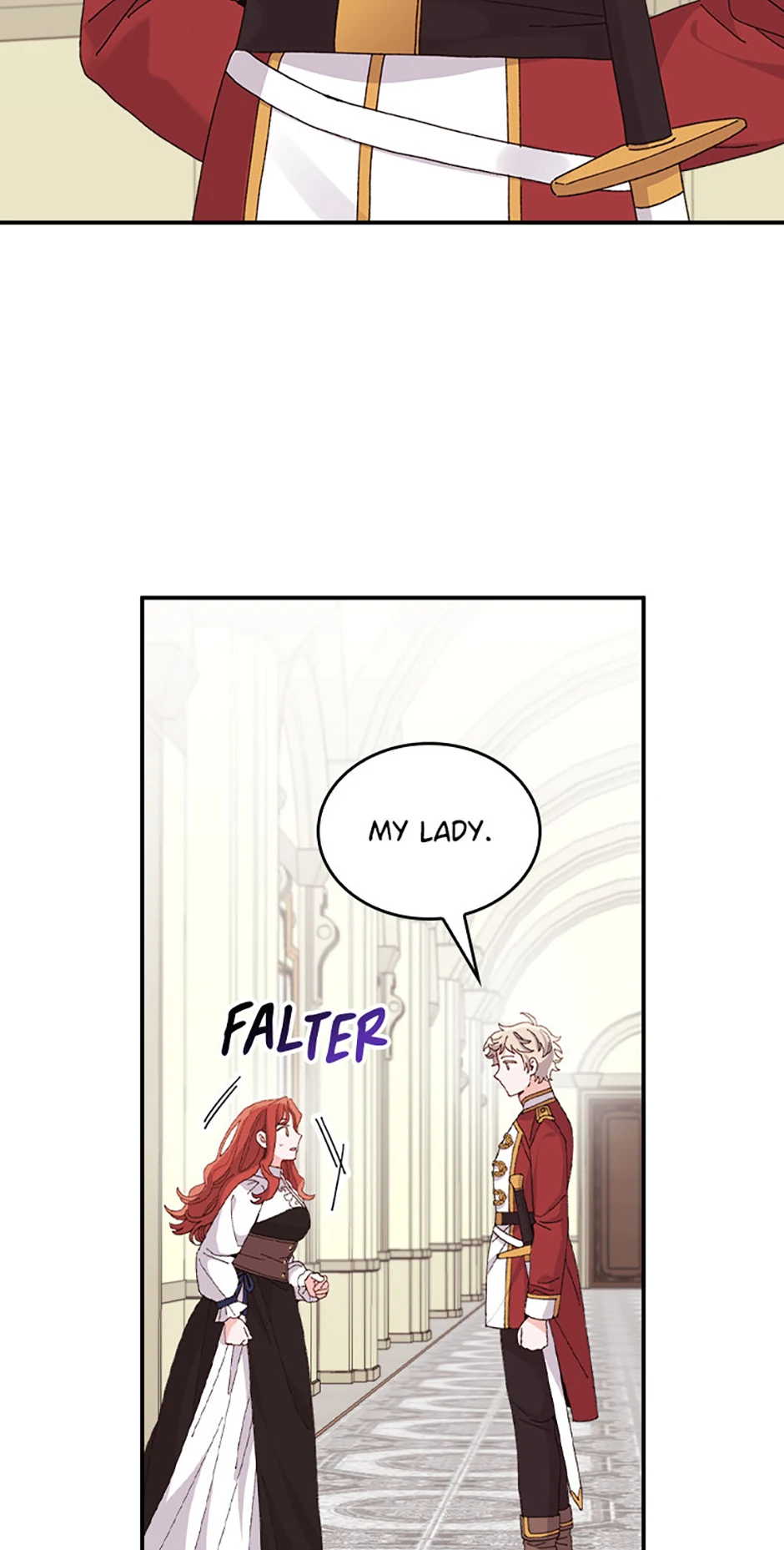 The Villain’s Sister Suffers Today Chapter 77 - page 47