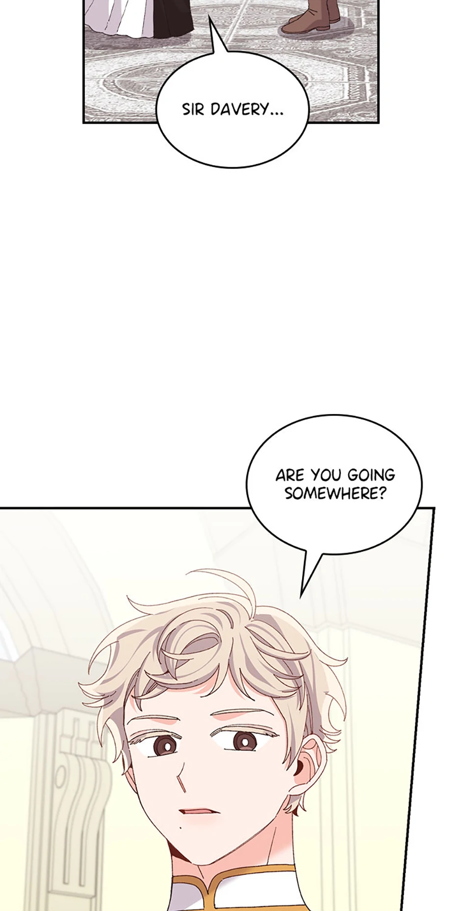 The Villain’s Sister Suffers Today Chapter 77 - page 48