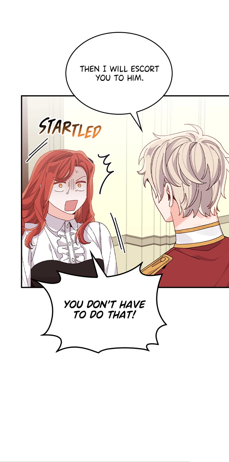 The Villain’s Sister Suffers Today Chapter 77 - page 53