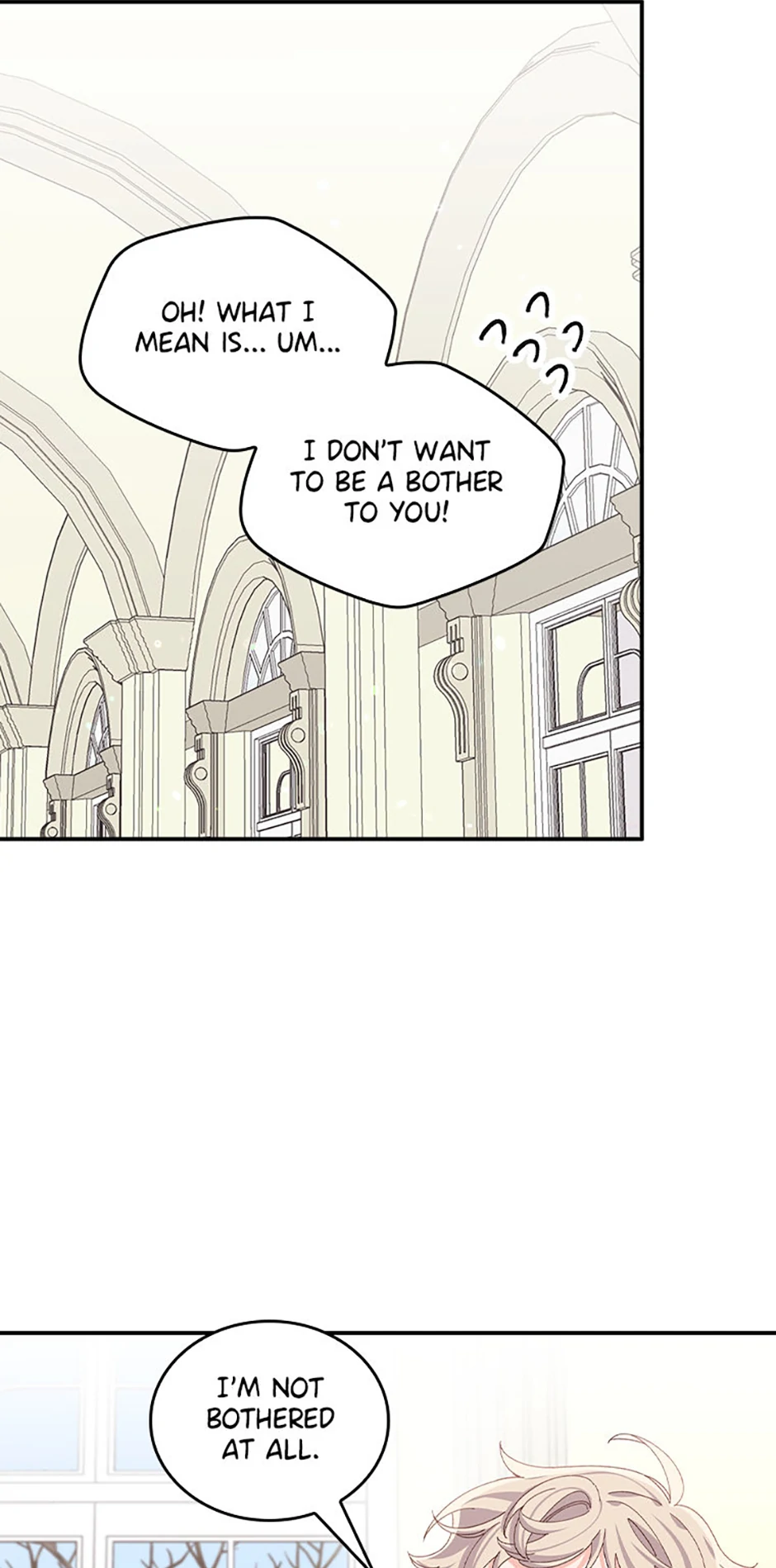 The Villain’s Sister Suffers Today Chapter 77 - page 54