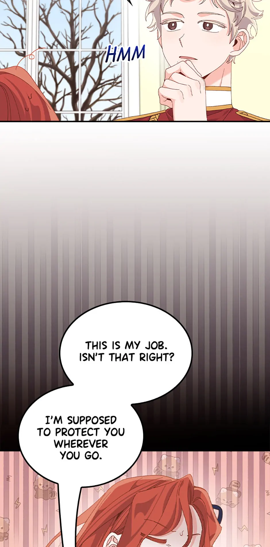 The Villain’s Sister Suffers Today Chapter 77 - page 55