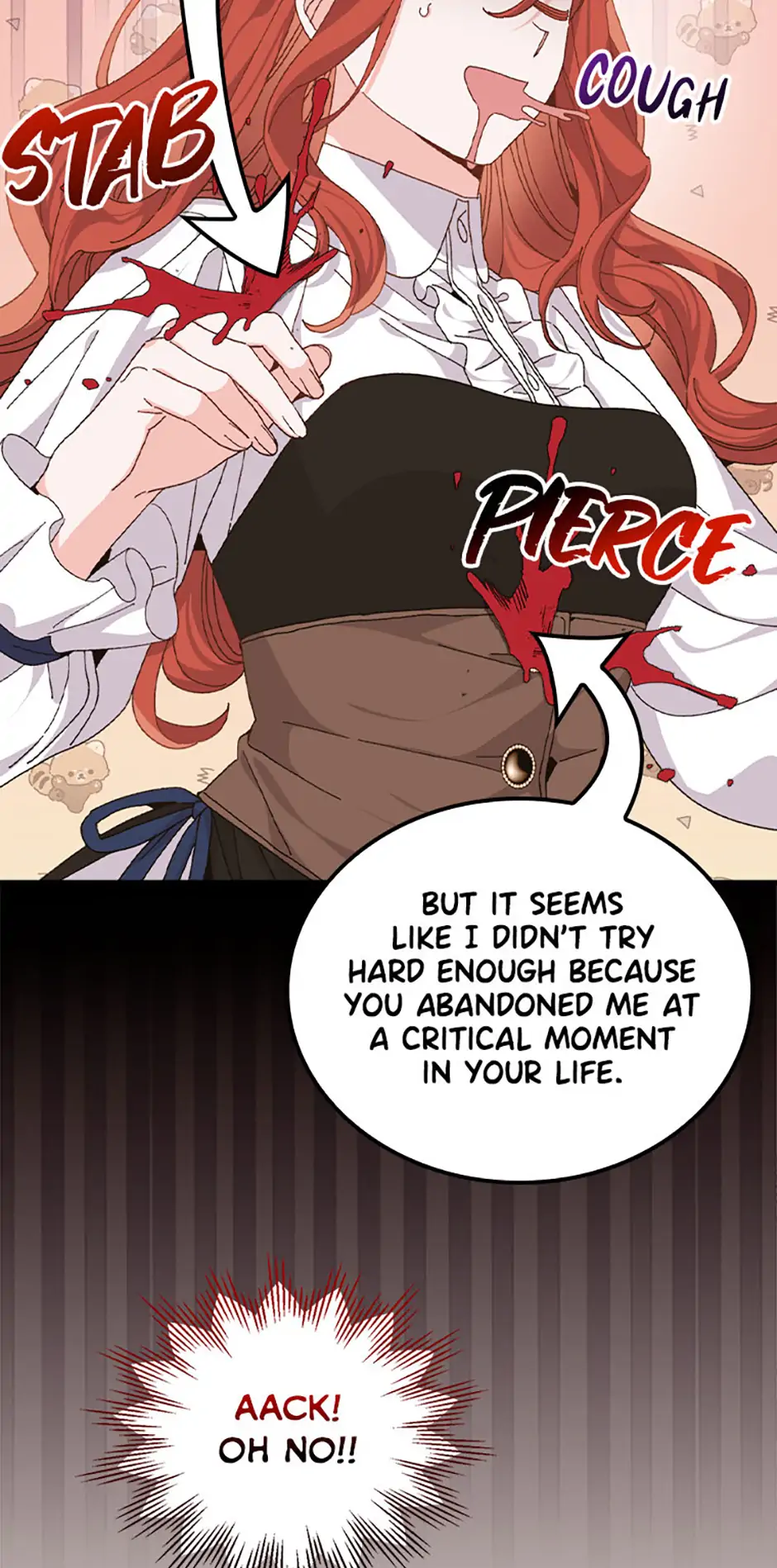 The Villain’s Sister Suffers Today Chapter 77 - page 56